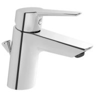 VITRA SOLID S mosdócsaptelep pop-up dugóval