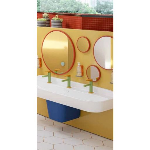 VITRA SENTO KIDS mosdócsaptelep