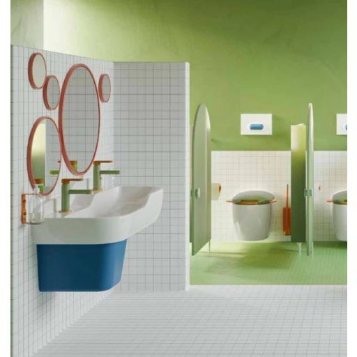 VITRA SENTO KIDS mosdócsaptelep