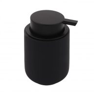   MINOTTI asztali folyékony szappanadagoló, matt fekete, szabadon álló