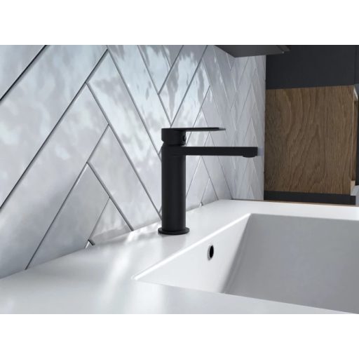 COPEN NOOK mosdó csaptelep, matt fekete