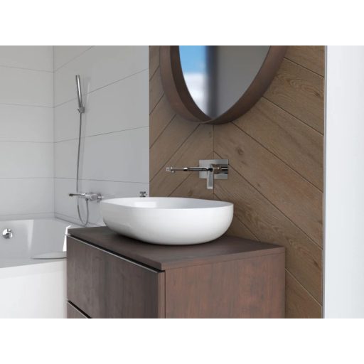 COPEN NOOK Króm Beépíthető Fali Mosdócsaptelep