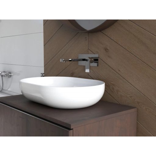 COPEN NOOK Króm Beépíthető Fali Mosdócsaptelep