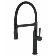   COPEN Pepper A félprofesszionális konyhai csaptelep, 501x256 mm, matt fekete