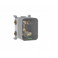   COPEN CoolTouch Univerzális Süllyesztett Falon belüli egység Termosztátos Csaptelephez