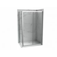 COPEN ATLAS PRO zuhanyajtó 1100x1950 mm – Króm