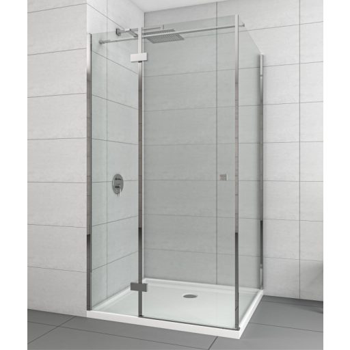 COPEN FONTA fix oldalfal 80 cm x 195 cm, víztiszta