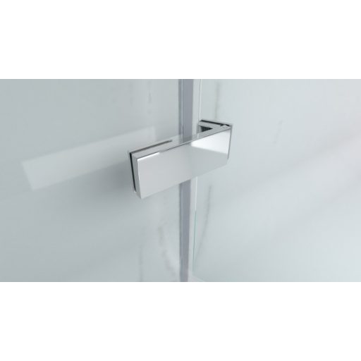 COPEN FONTA fix oldalfal 80 cm x 195 cm, víztiszta