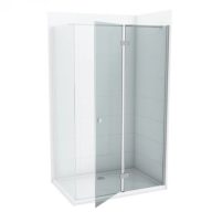  COPEN Fonta Nyíló Zuhanyajtó 1000x1950 mm Króm