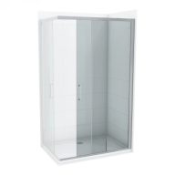 COPEN ATLAS ELEMENT zuhanykabin elem 70x195 cm, króm