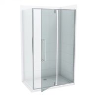  COPEN Absolut Pivot Zuhanyajtó 1000x2000 mm Króm