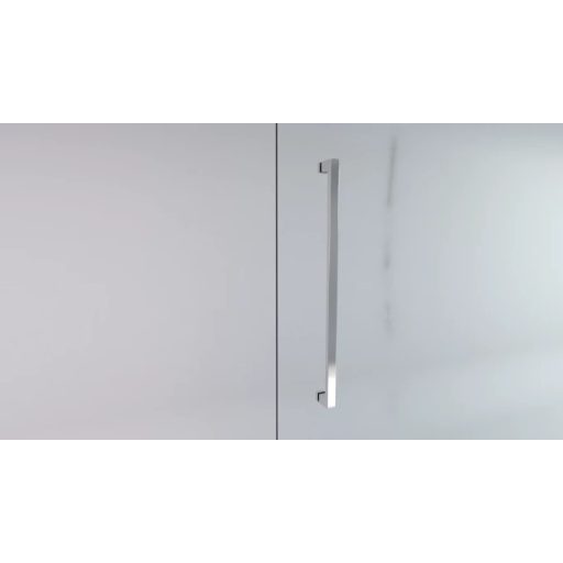 COPEN ABSOLUT 90x90 cm íves zuhanykabin – Pivot ajtó, 200 cm magasság, 6 mm edzett üveg