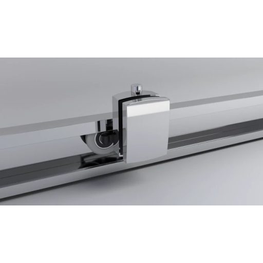 COPEN STAR 90x90 cm szögletes zuhanykabin – 8 mm extra vastag biztonsági üveg, 200 cm magasság