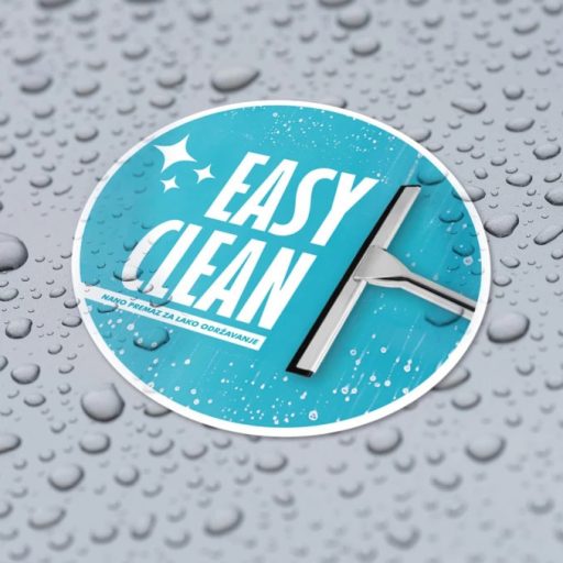 COPEN STAR 90x90 cm íves zuhanykabin – 8 mm extra vastag biztonsági üveg, 200 cm magasság