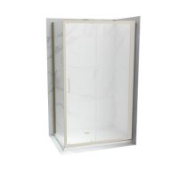 COPEN ATLAS PRO fix oldalfal 90x195 cm, arany