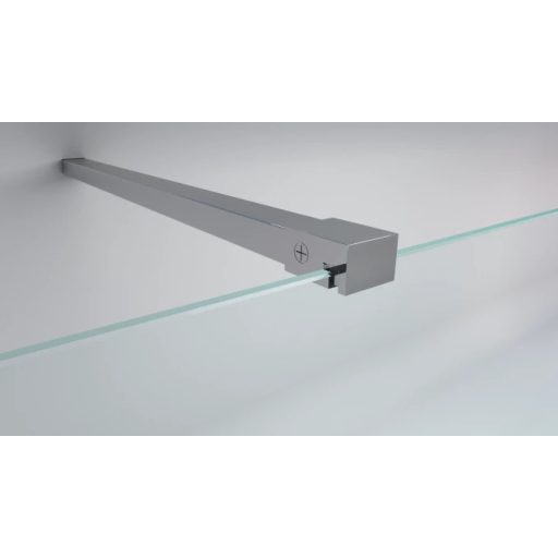 COPEN MONTE Walk-in zuhanyfal 800x2000 mm, króm