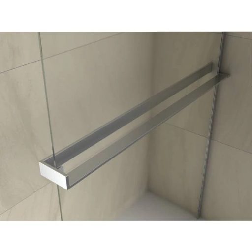 COPEN MONTE SUPERIORE Walk-in zuhanyfal 1200x2000 mm – Króm