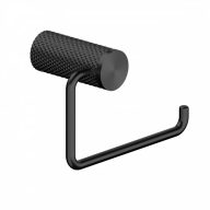 COPEN DIAMOND WC-papír tartó 150x101,5x80 mm matt fekete