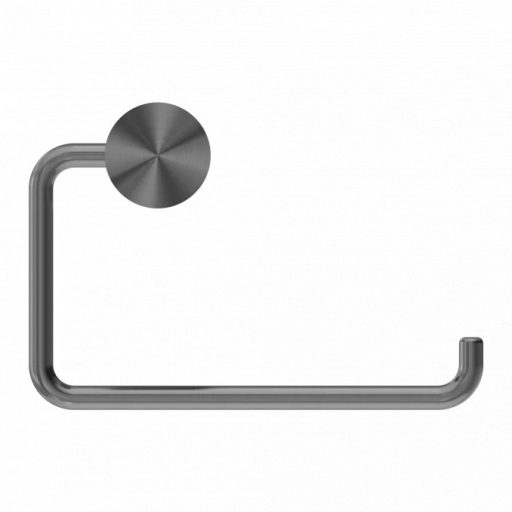 COPEN DIAMOND WC-papír tartó 150x101,5x80 mm matt fekete