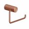 COPEN DIAMOND WC-papír tartó 150x101,5x80 mm rose gold