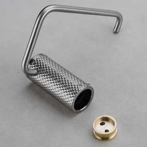 COPEN DIAMOND WC-papír tartó 150x101,5x80 mm króm