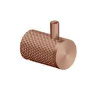 COPEN DIAMOND Fürdőszobai akasztó, Rose Gold