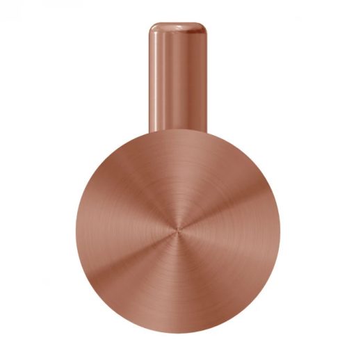 COPEN DIAMOND Fürdőszobai akasztó, Rose Gold