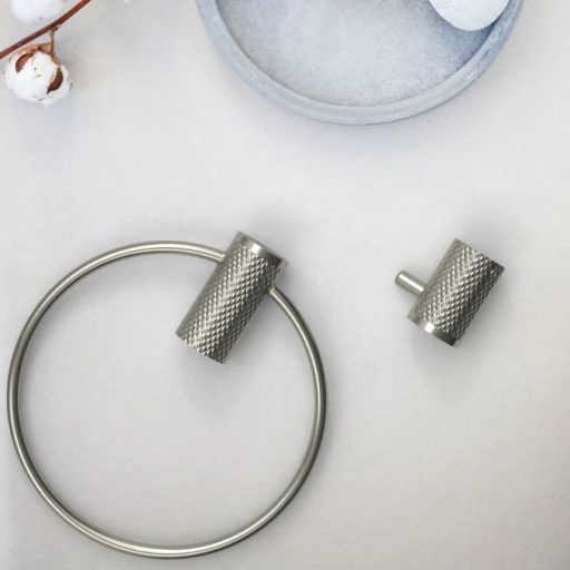 COPEN DIAMOND Fürdőszobai akasztó, króm