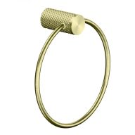 COPEN DIAMOND törölközőtartó, szálcsiszolt arany