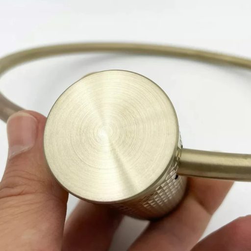 COPEN DIAMOND törölközőtartó, szálcsiszolt arany