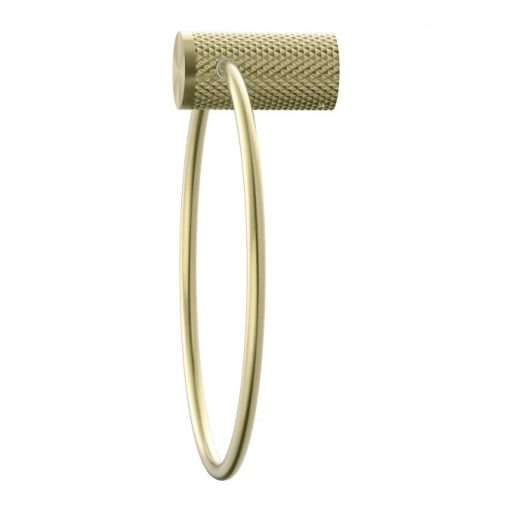 COPEN DIAMOND törölközőtartó, szálcsiszolt arany