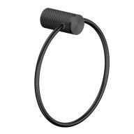  COPEN DIAMOND törölközőtartó, matt fekete