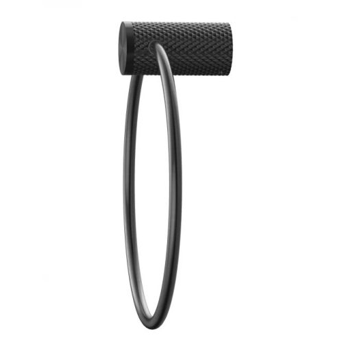  COPEN DIAMOND törölközőtartó, matt fekete