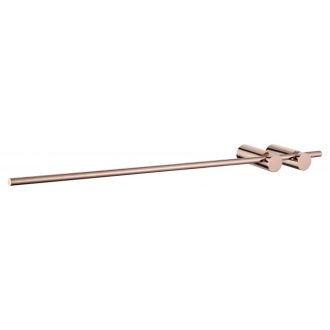 COPEN DIVINE Törölközőtartó  500 mm, Rose Gold
