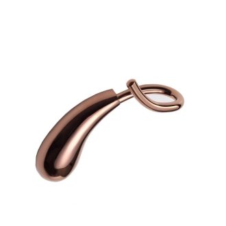 COPEN DROP Fürdőszobai akasztó, Rose Gold