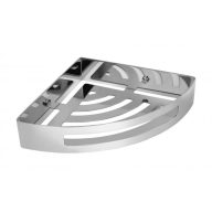 COPEN ROBUSTO Sarokpolc, króm