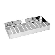  COPEN ROBUSTO fürdőszobai polc, króm