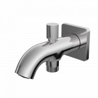 Copen modern fali kádtöltő váltóval – Fényes króm