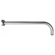 COPEN íves fali zuhanykar, 400 mm, króm