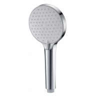   COPEN Multi-Funkciós Kézi Zuhanyfej, 110 mm – 3 állítható vízsugár, Króm (C-05-5252)