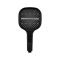 COPEN C-05-5290B Matt Fekete Kézi Zuhanyfej – 130 mm, 3 Funkciós