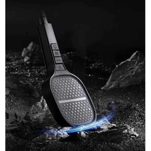 COPEN C-05-5290B Matt Fekete Kézi Zuhanyfej – 130 mm, 3 Funkciós