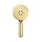 COPEN C-05-5291BG Gold Kézi Zuhanyfej – 120 mm, 3 Funkciós