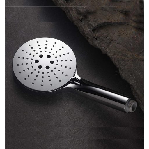 COPEN 3 funkciós kézi zuhanyfej, 120 mm, króm