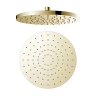 COPEN kerek fejzuhany, 250 mm, arany