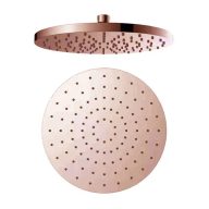 COPEN esőztető zuhanyfej, 250 mm, rose gold