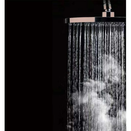 COPEN esőztető zuhanyfej, 250 mm, rose gold