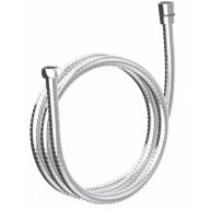 COPEN csavarodásmentes fém zuhanycső 1800 mm, króm