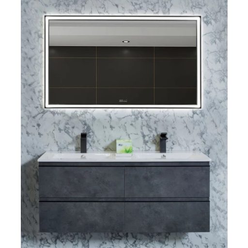 COPEN LED fürdőszobai tükör érintőkapcsolóval – 100x70 cm