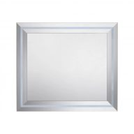   COPEN Modern LED-es fürdőszobai tükör érintőkapcsolóval – 80x70 cm